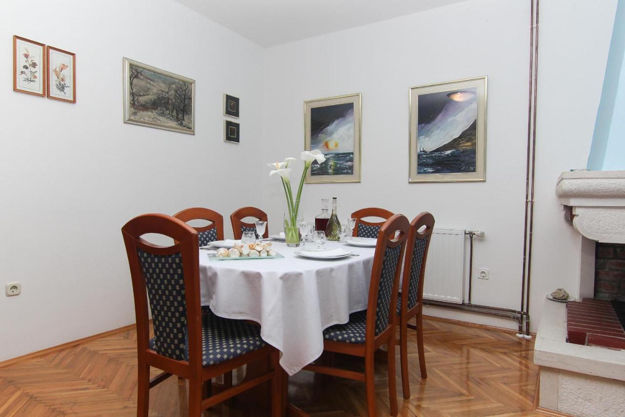 Apartments Villa Alex Podaca Zewnętrze zdjęcie