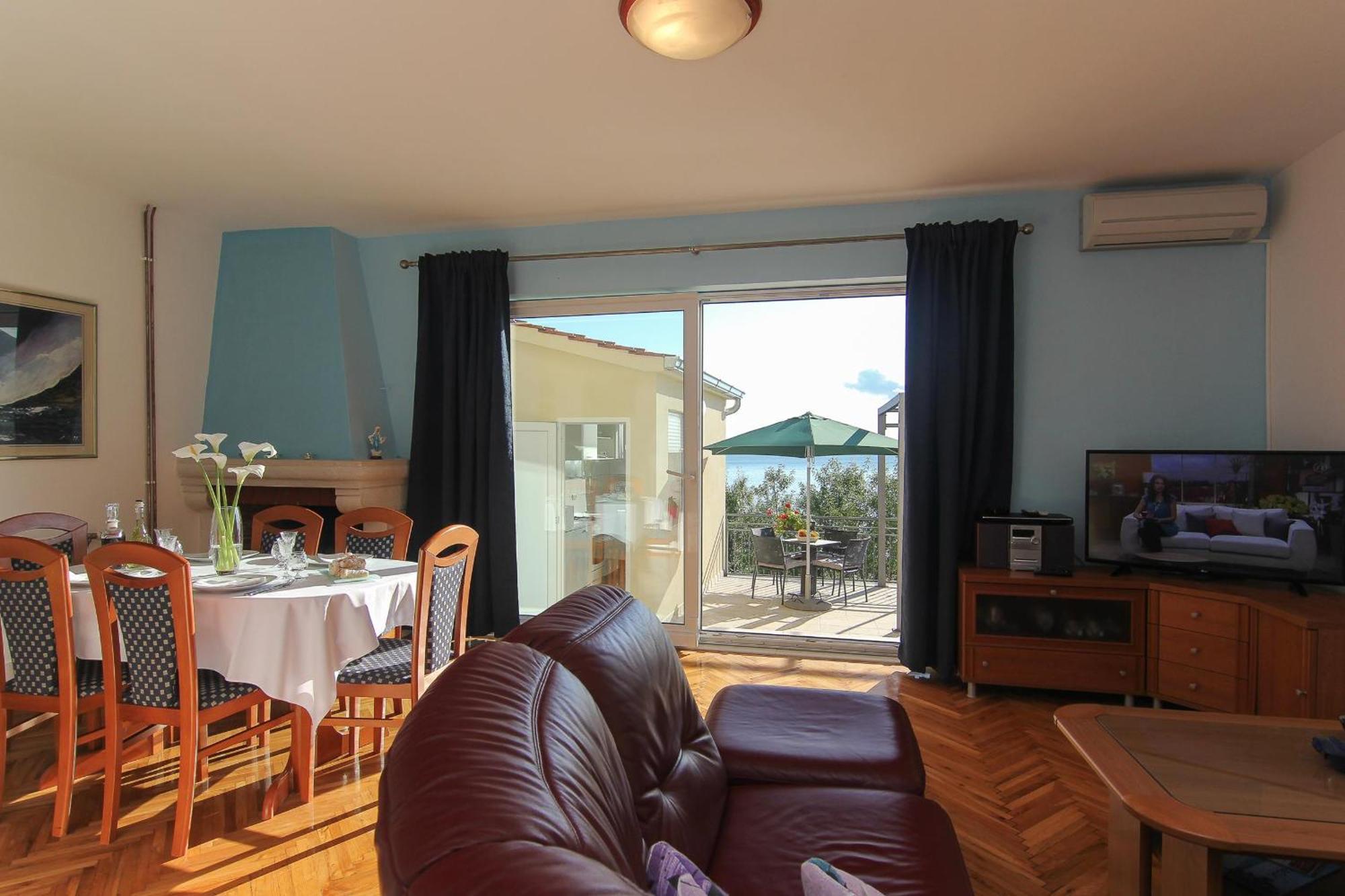 Apartments Villa Alex Podaca Pokój zdjęcie