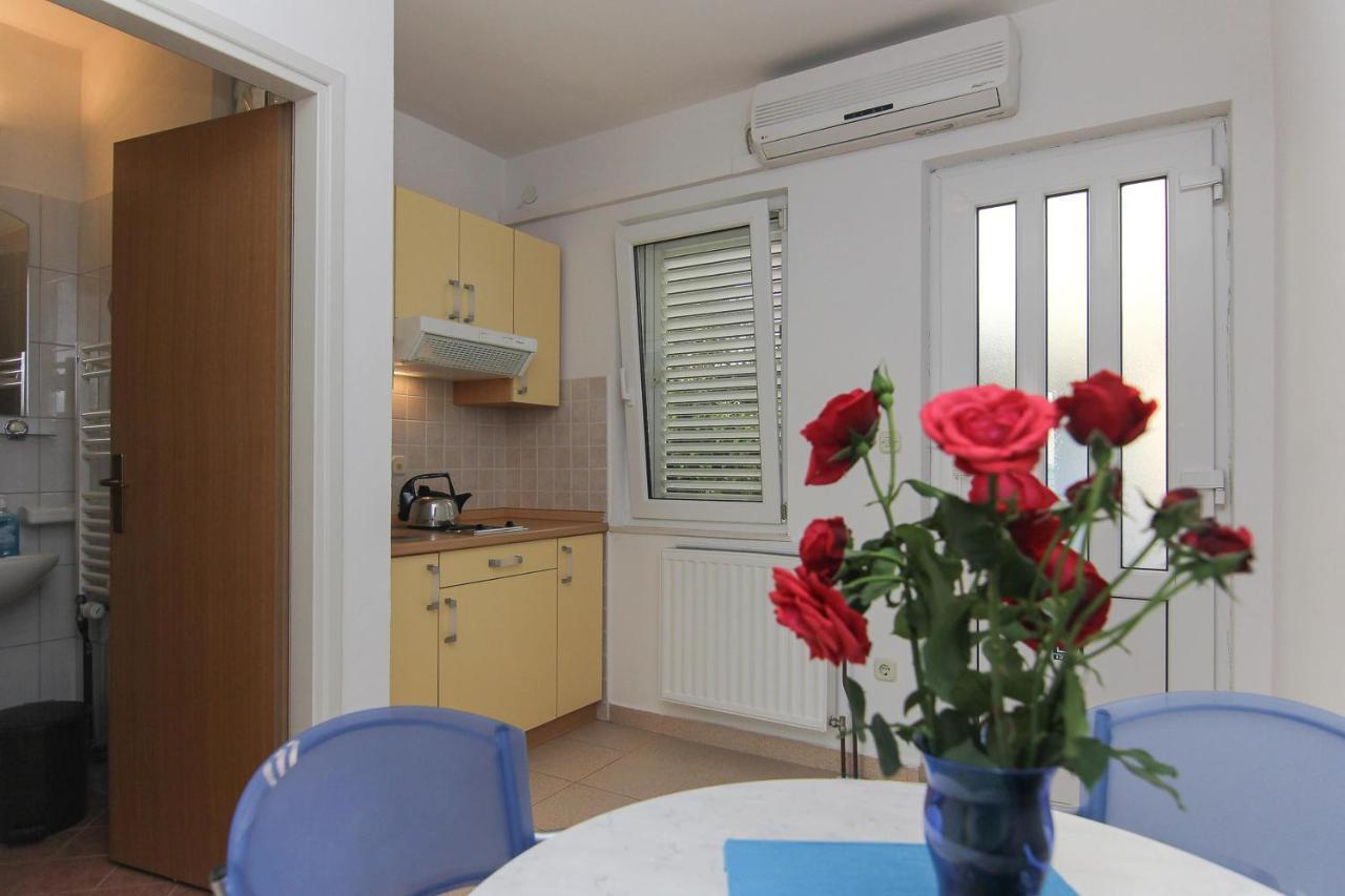 Apartments Villa Alex Podaca Zewnętrze zdjęcie