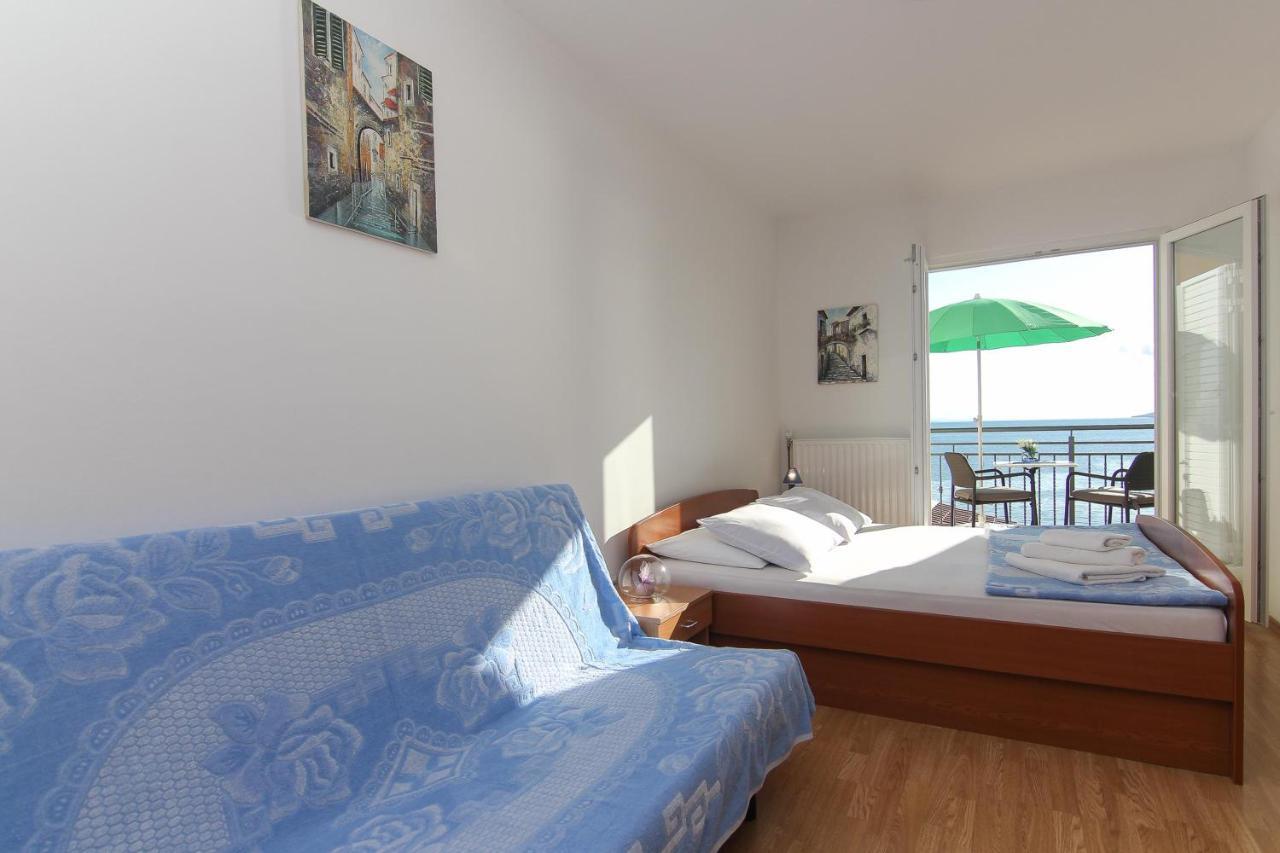 Apartments Villa Alex Podaca Zewnętrze zdjęcie
