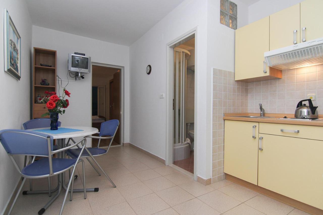 Apartments Villa Alex Podaca Zewnętrze zdjęcie