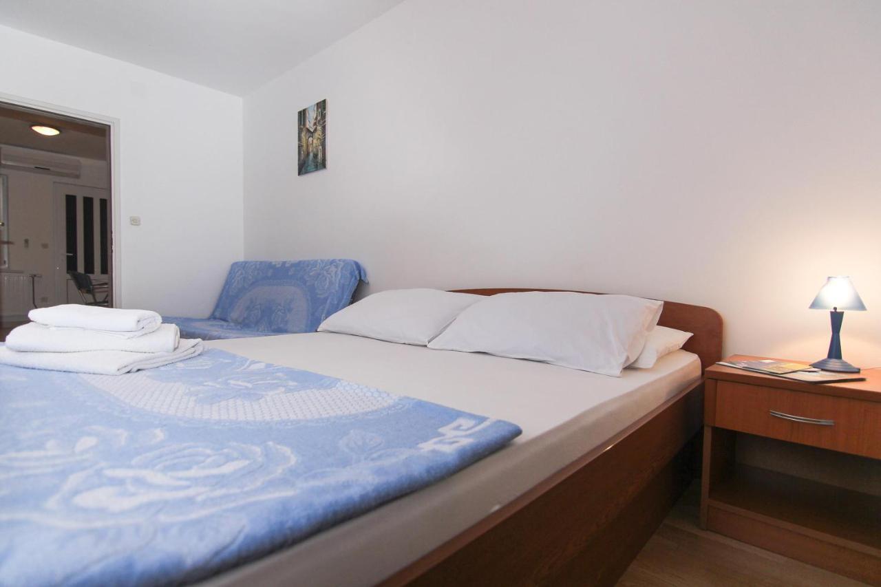 Apartments Villa Alex Podaca Zewnętrze zdjęcie