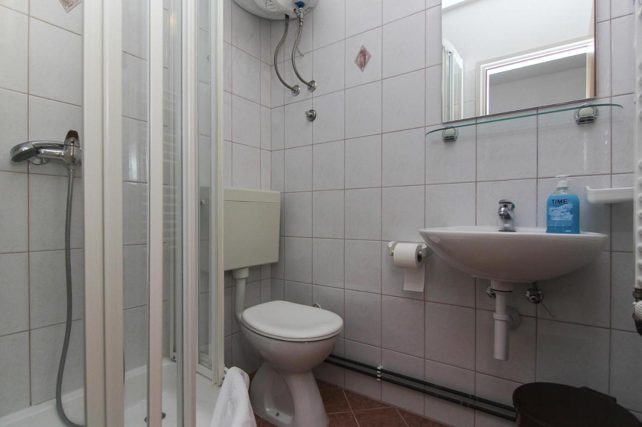 Apartments Villa Alex Podaca Zewnętrze zdjęcie
