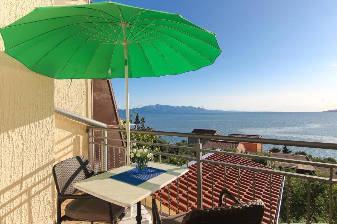 Apartments Villa Alex Podaca Zewnętrze zdjęcie