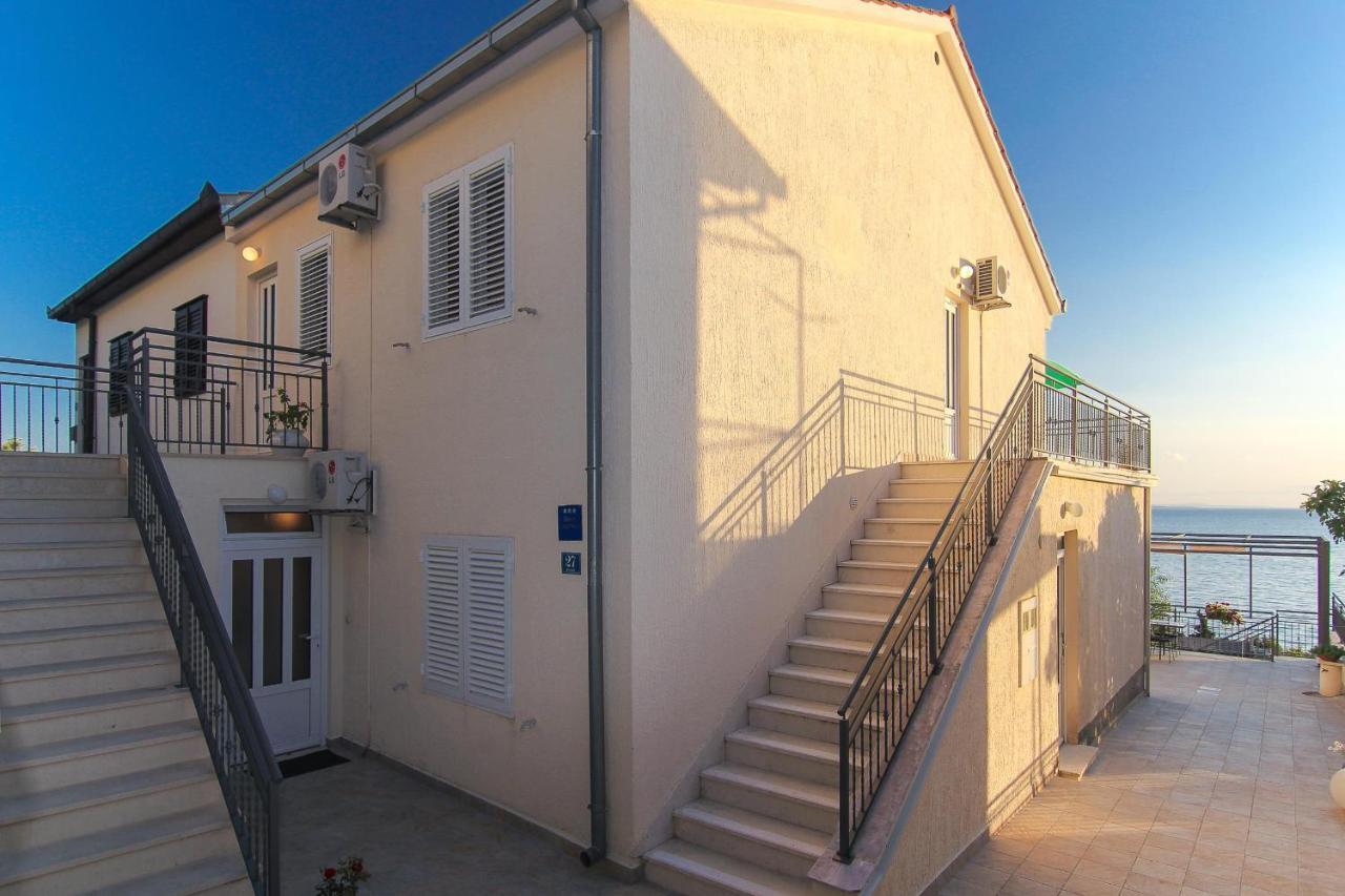 Apartments Villa Alex Podaca Zewnętrze zdjęcie