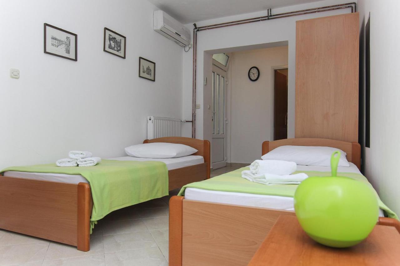 Apartments Villa Alex Podaca Zewnętrze zdjęcie