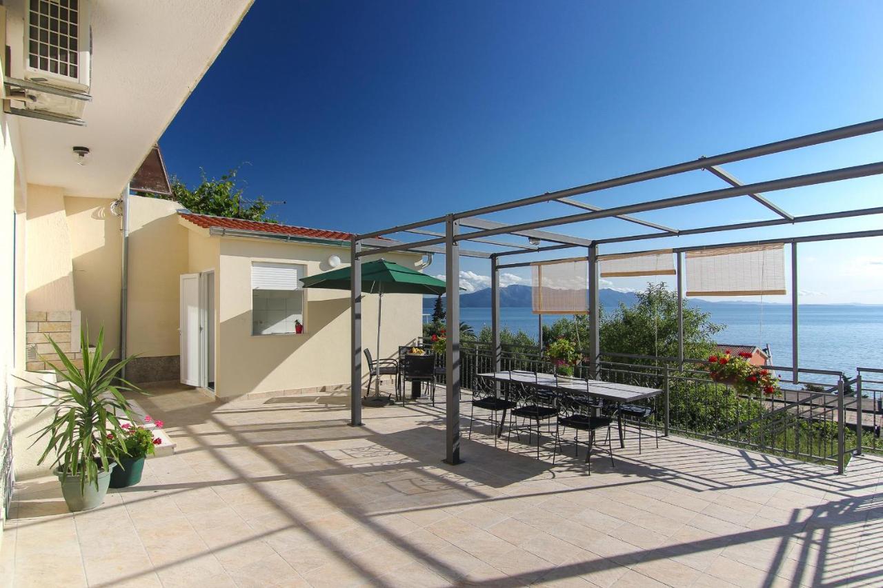 Apartments Villa Alex Podaca Zewnętrze zdjęcie