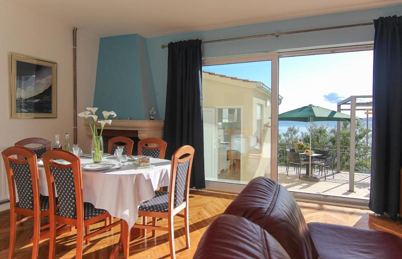 Apartments Villa Alex Podaca Zewnętrze zdjęcie