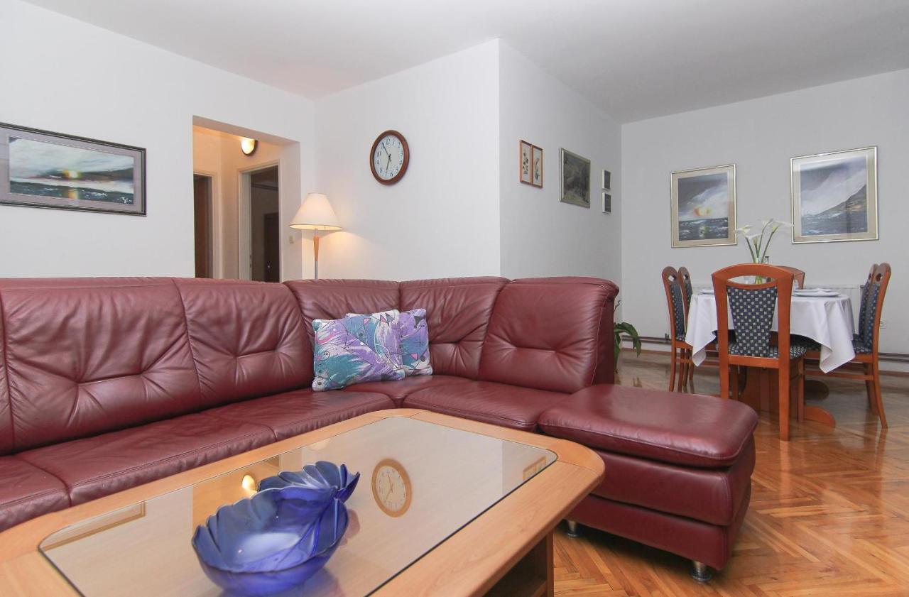 Apartments Villa Alex Podaca Zewnętrze zdjęcie