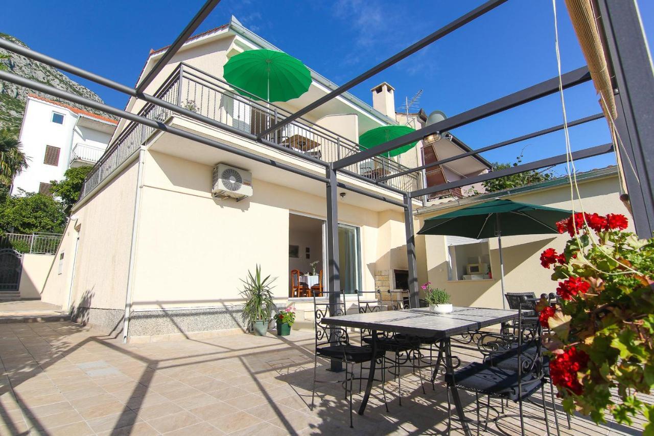 Apartments Villa Alex Podaca Zewnętrze zdjęcie