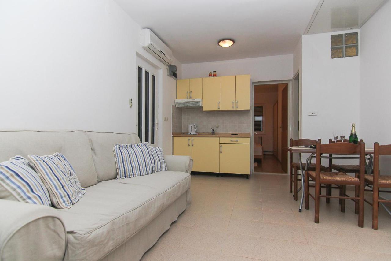 Apartments Villa Alex Podaca Zewnętrze zdjęcie