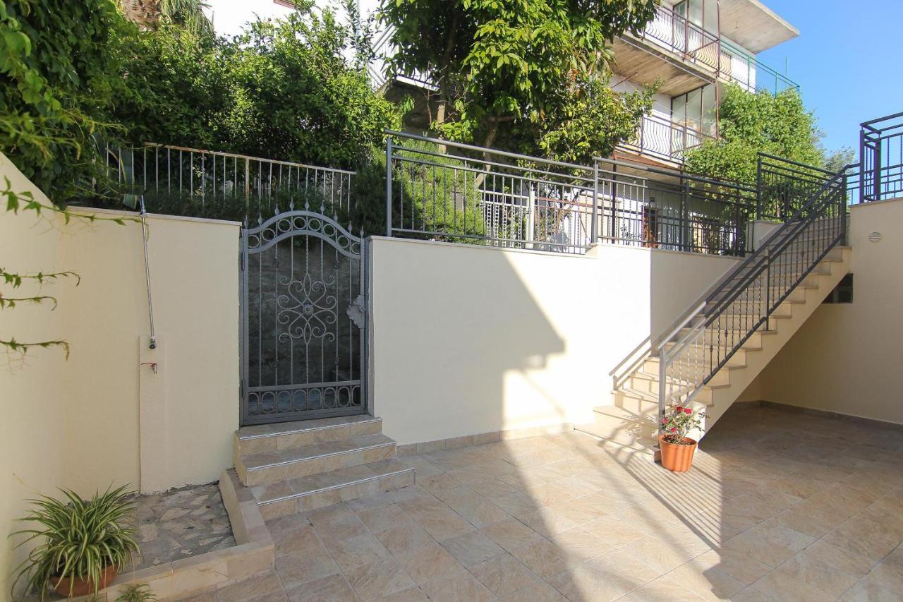 Apartments Villa Alex Podaca Zewnętrze zdjęcie