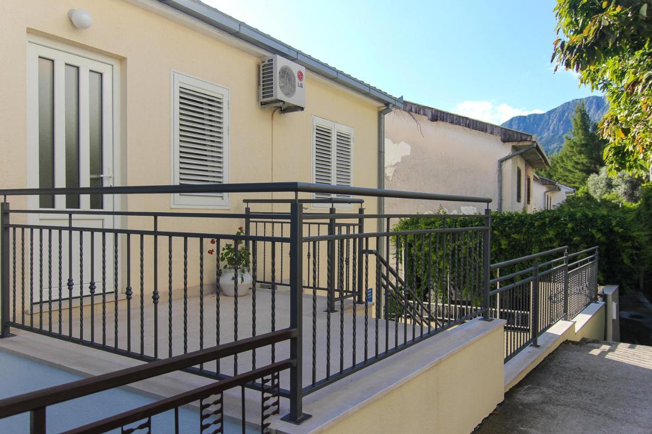 Apartments Villa Alex Podaca Zewnętrze zdjęcie