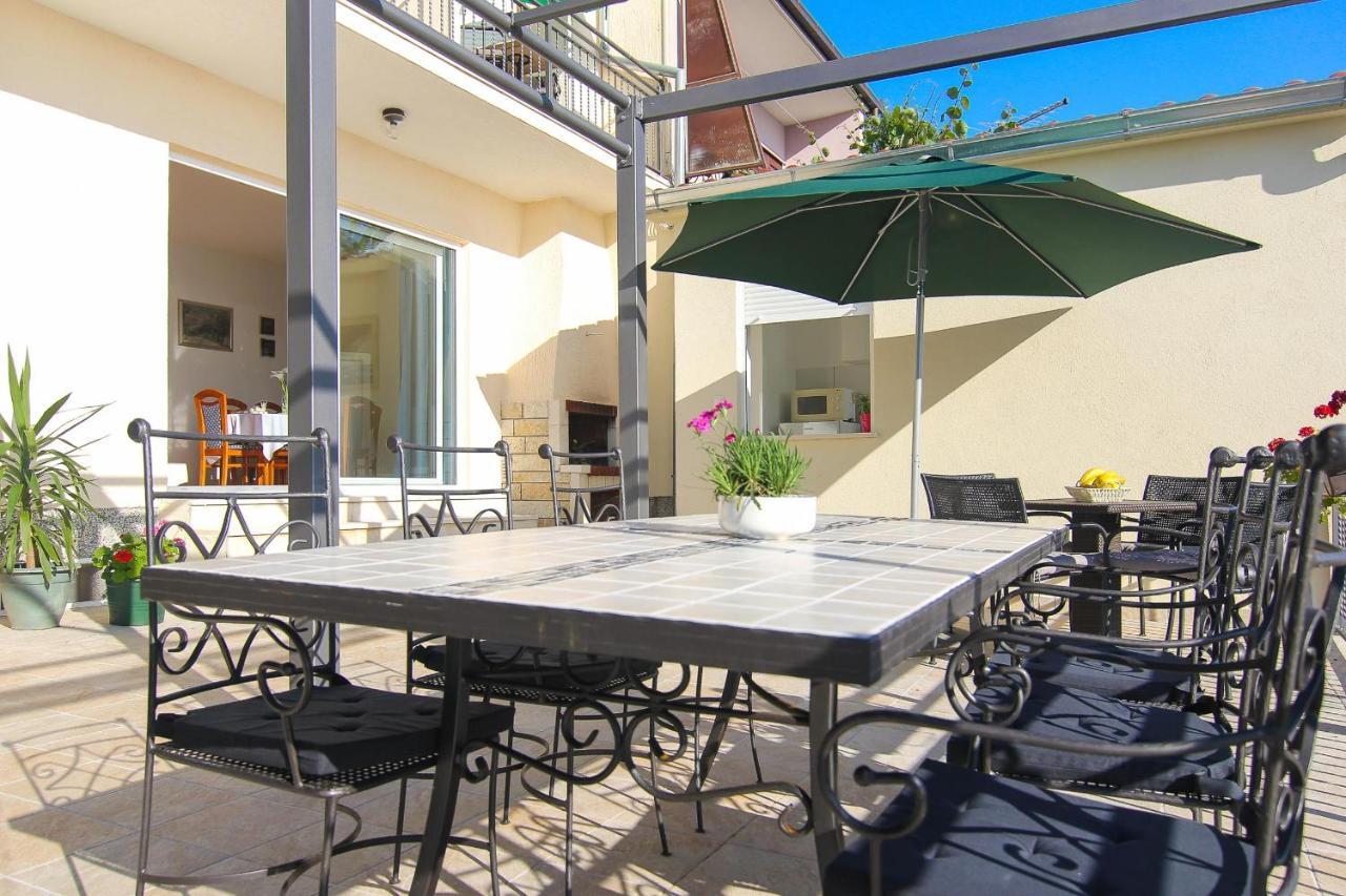 Apartments Villa Alex Podaca Zewnętrze zdjęcie