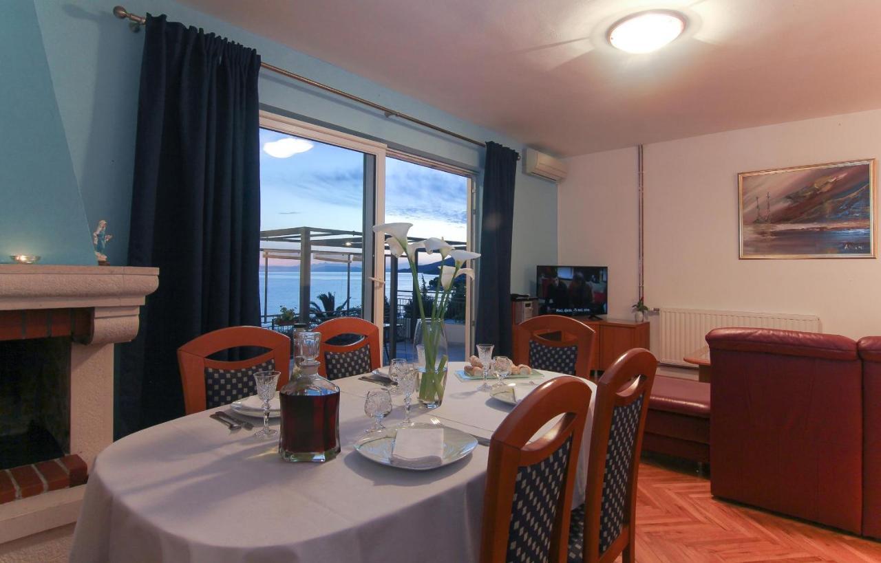 Apartments Villa Alex Podaca Zewnętrze zdjęcie