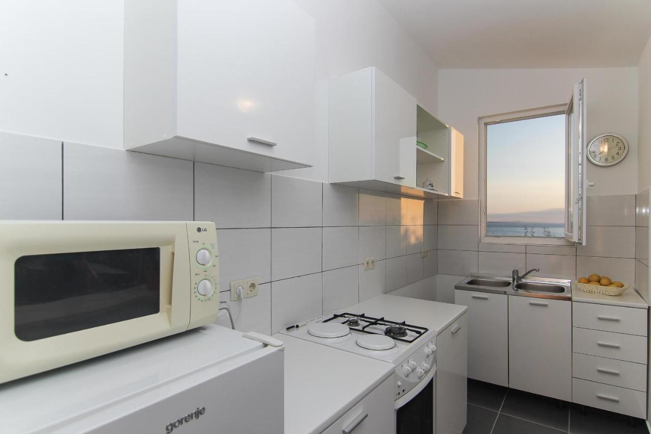 Apartments Villa Alex Podaca Zewnętrze zdjęcie