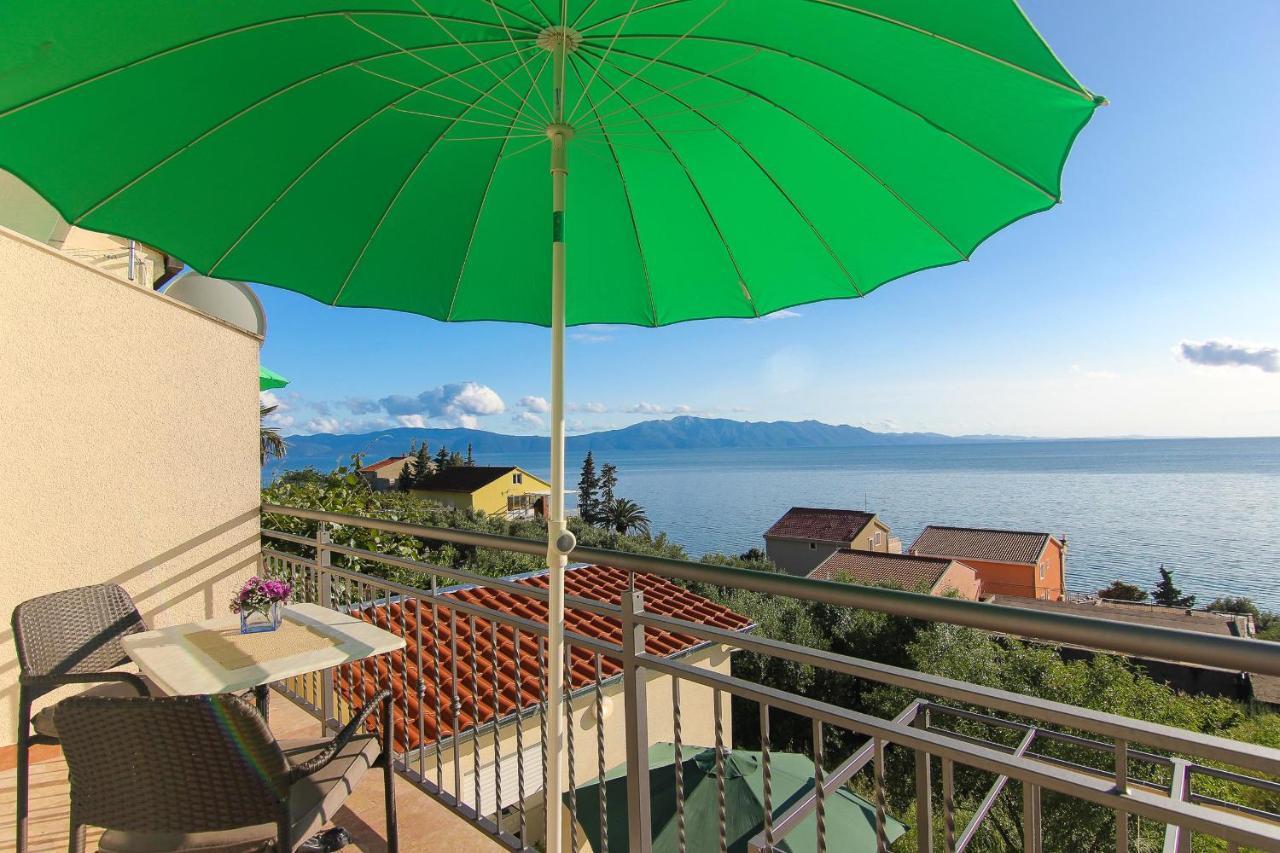 Apartments Villa Alex Podaca Zewnętrze zdjęcie