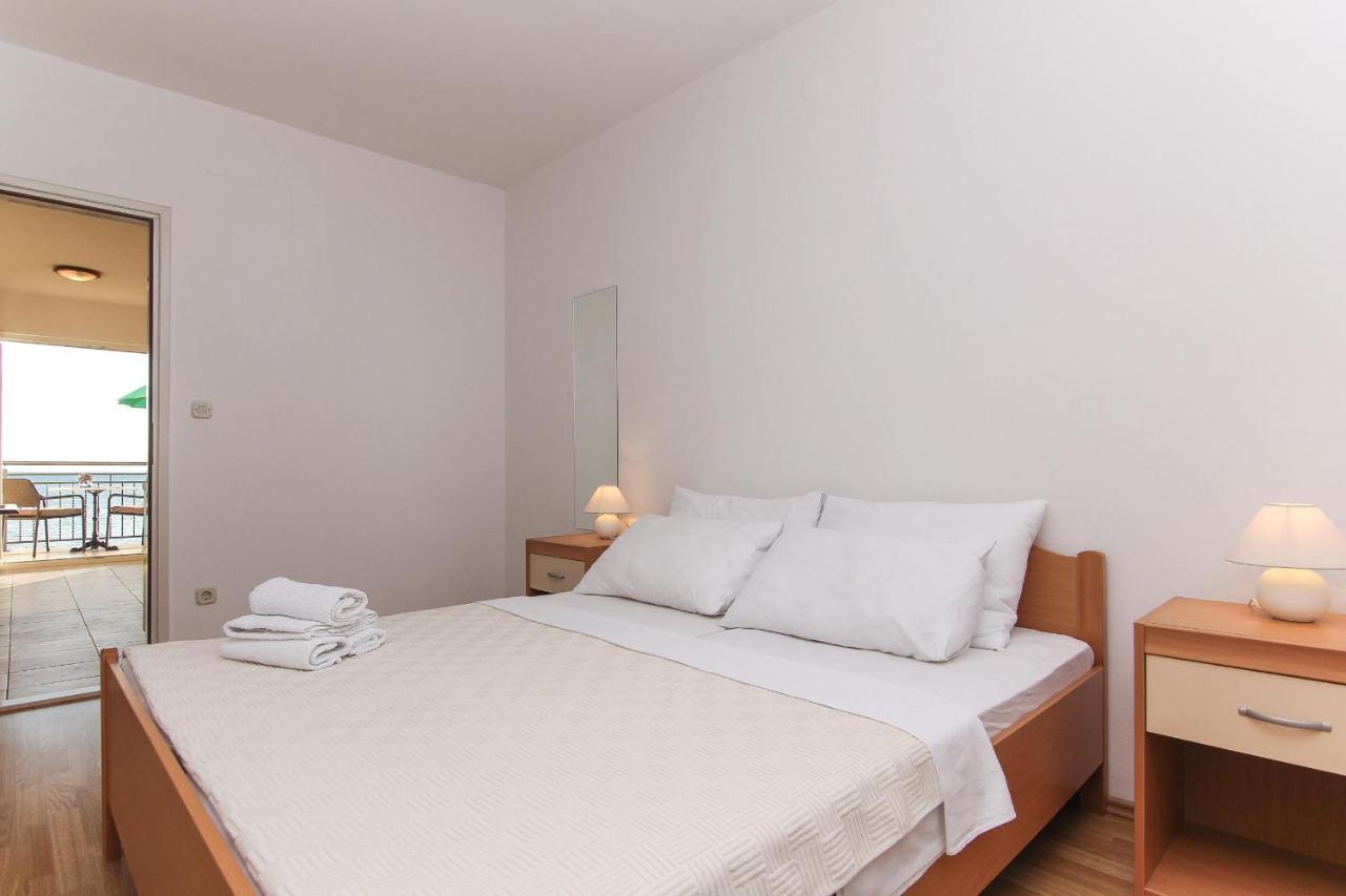 Apartments Villa Alex Podaca Zewnętrze zdjęcie